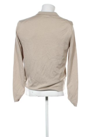 Pánsky sveter  Selected Homme, Veľkosť M, Farba Béžová, Cena  14,95 €
