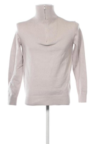 Férfi pulóver Sinsay, Méret M, Szín Bézs, Ár 6 139 Ft