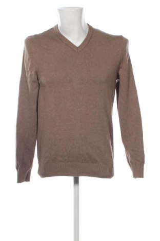 Férfi pulóver Sinsay, Méret L, Szín Barna, Ár 3 829 Ft