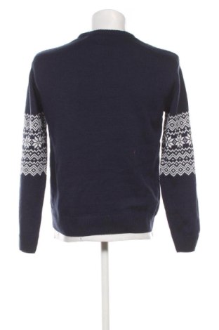 Férfi pulóver Sinsay, Méret M, Szín Kék, Ár 8 219 Ft