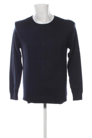 Pulover de bărbați Smog, Mărime S, Culoare Albastru, Preț 40,00 Lei