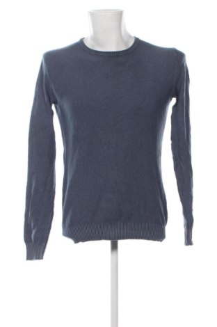 Męski sweter Sonny Bono, Rozmiar M, Kolor Niebieski, Cena 35,99 zł