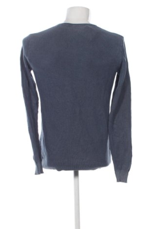 Męski sweter Sonny Bono, Rozmiar M, Kolor Niebieski, Cena 35,99 zł