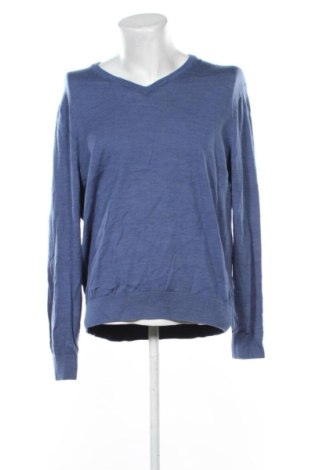 Pulover de bărbați Sportscraft, Mărime XXL, Culoare Albastru, Preț 123,99 Lei