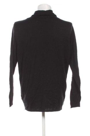 Férfi pulóver Springfield, Méret XXL, Szín Fekete, Ár 7 172 Ft