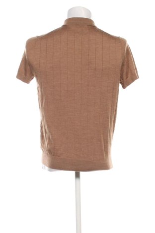 Męski sweter Suitsupply, Rozmiar L, Kolor Brązowy, Cena 189,99 zł