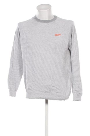 Pánsky sveter  Superdry, Veľkosť L, Farba Sivá, Cena  17,95 €