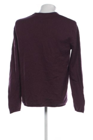 Herrenpullover Tailor & Son, Größe L, Farbe Lila, Preis 23,99 €