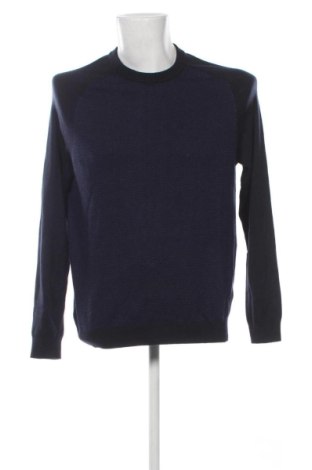 Herrenpullover Ted Baker, Größe L, Farbe Blau, Preis 29,67 €