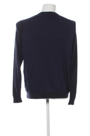 Herrenpullover Ted Baker, Größe L, Farbe Blau, Preis 29,67 €