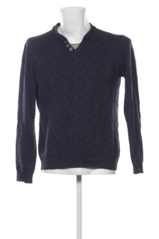 Herrenpullover Tom Tailor, Größe L, Farbe Blau, Preis € 32,99