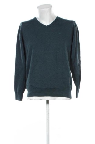 Pánsky sveter  Tom Tailor, Veľkosť XL, Farba Modrá, Cena  29,95 €