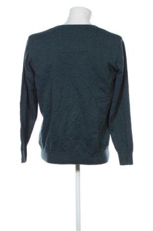 Pánsky sveter  Tom Tailor, Veľkosť XL, Farba Modrá, Cena  29,95 €