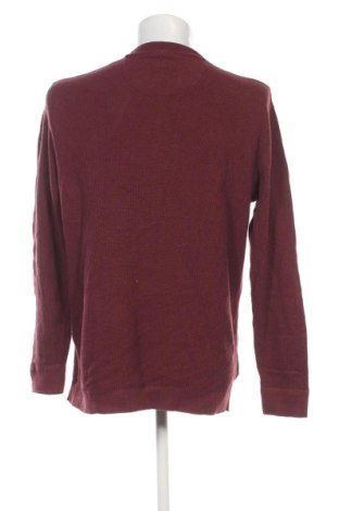 Férfi pulóver Tom Tailor, Méret XXL, Szín Piros, Ár 4 669 Ft