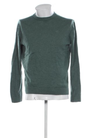 Férfi pulóver Tom Tailor, Méret L, Szín Zöld, Ár 6 429 Ft