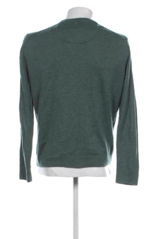Férfi pulóver Tom Tailor, Méret L, Szín Zöld, Ár 6 429 Ft