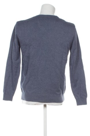 Ανδρικό πουλόβερ Tom Tailor, Μέγεθος L, Χρώμα Μπλέ, Τιμή 29,99 €