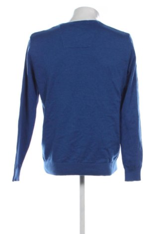 Pánsky sveter  Tom Tailor, Veľkosť M, Farba Modrá, Cena  14,95 €