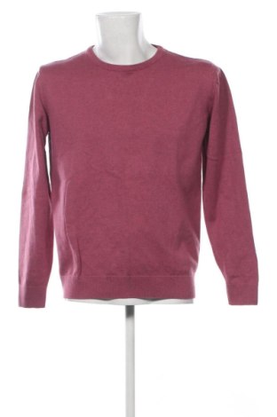 Pulover de bărbați Tom Tailor, Mărime XL, Culoare Roz, Preț 90,00 Lei