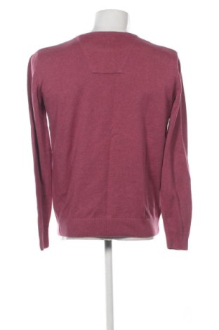 Pulover de bărbați Tom Tailor, Mărime XL, Culoare Roz, Preț 90,00 Lei