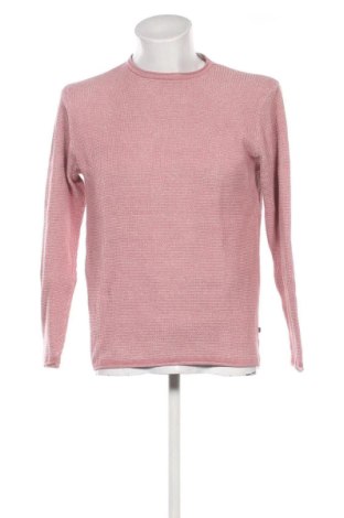 Herrenpullover Tom Tompson, Größe M, Farbe Rosa, Preis € 23,99