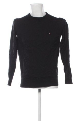 Мъжки пуловер Tommy Hilfiger, Размер L, Цвят Черен, Цена 46,01 €