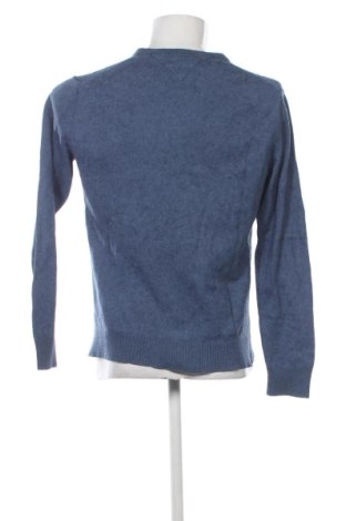 Pulover de bărbați Tommy Hilfiger, Mărime M, Culoare Albastru, Preț 281,99 Lei