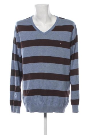 Herrenpullover Tommy Hilfiger, Größe XXL, Farbe Mehrfarbig, Preis 48,00 €