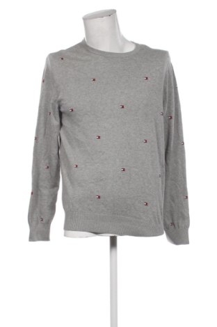 Herrenpullover Tommy Hilfiger, Größe M, Farbe Grau, Preis € 59,99