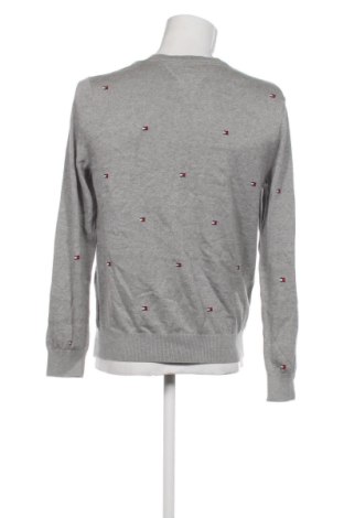 Herrenpullover Tommy Hilfiger, Größe M, Farbe Grau, Preis € 59,99