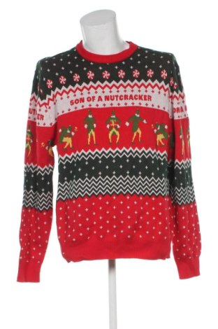 Pulover de bărbați Typo, Mărime XL, Culoare Multicolor, Preț 108,99 Lei