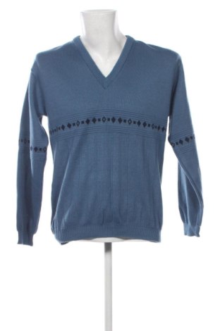 Pulover de bărbați Unbranded, Mărime M, Culoare Albastru, Preț 110,99 Lei