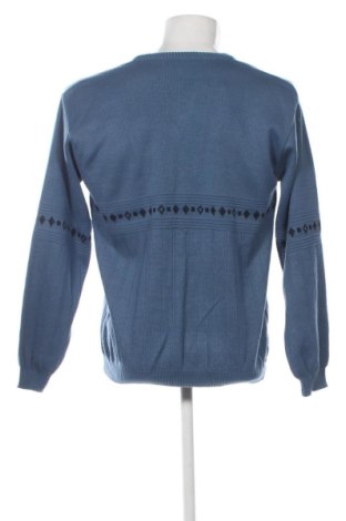 Pulover de bărbați Unbranded, Mărime M, Culoare Albastru, Preț 110,99 Lei