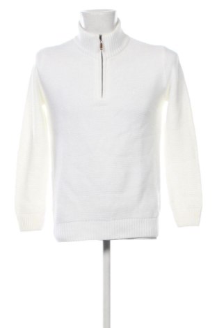 Férfi pulóver Denim Culture, Méret S, Szín Fehér, Ár 21 119 Ft