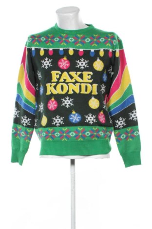 Pánsky sveter  Unbranded, Veľkosť L, Farba Viacfarebná, Cena  15,95 €