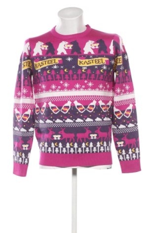 Ανδρικό πουλόβερ Unbranded, Μέγεθος L, Χρώμα Πολύχρωμο, Τιμή 13,99 €