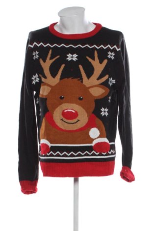 Pulover de bărbați Unbranded, Mărime XXL, Culoare Multicolor, Preț 48,99 Lei