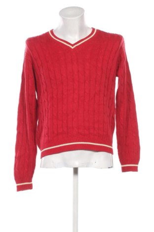 Férfi pulóver Unbranded, Méret M, Szín Piros, Ár 8 219 Ft