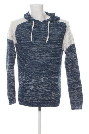 Herrenpullover Unbranded, Größe L, Farbe Blau, Preis 8,00 €