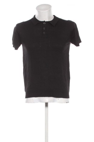 Herrenpullover Unbranded, Größe M, Farbe Schwarz, Preis 8,99 €