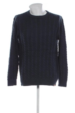 Pulover de bărbați Unbranded, Mărime M, Culoare Albastru, Preț 110,99 Lei