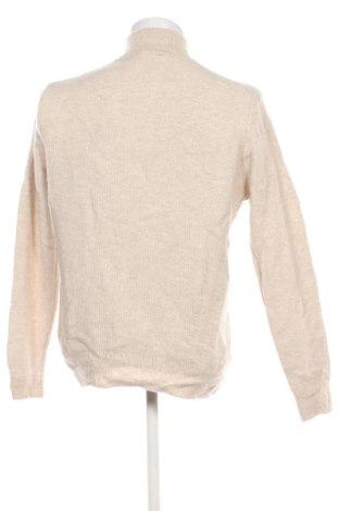 Herrenpullover Unbranded, Größe L, Farbe Ecru, Preis € 37,99