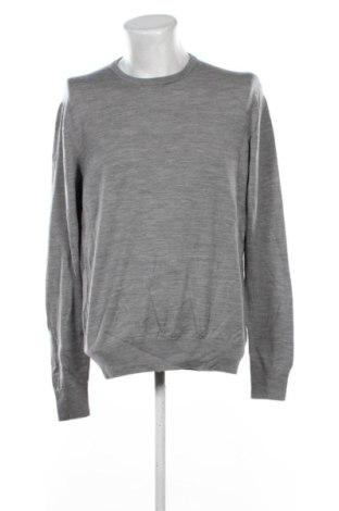 Herrenpullover Uniqlo, Größe XL, Farbe Grau, Preis 18,99 €