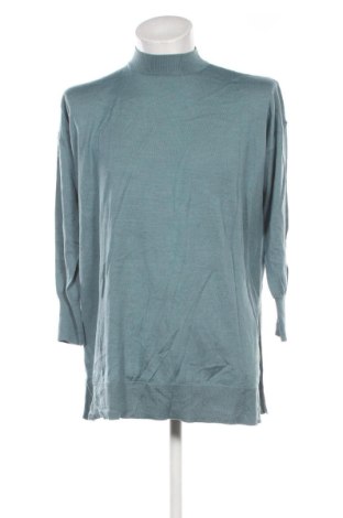 Férfi pulóver Uniqlo, Méret L, Szín Kék, Ár 7 249 Ft