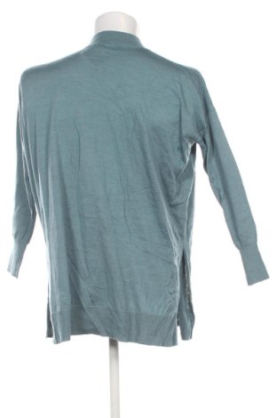 Férfi pulóver Uniqlo, Méret L, Szín Kék, Ár 7 249 Ft