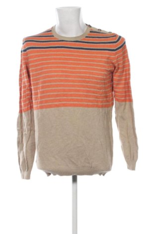 Férfi pulóver United Colors Of Benetton, Méret L, Szín Sokszínű, Ár 11 209 Ft