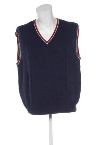 Herrenpullover United Colors Of Benetton, Größe XXL, Farbe Mehrfarbig, Preis 31,99 €