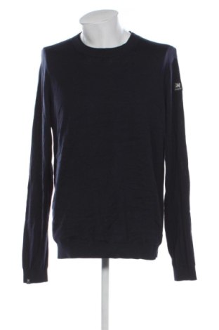 Pulover de bărbați Vanguard, Mărime 3XL, Culoare Albastru, Preț 196,99 Lei