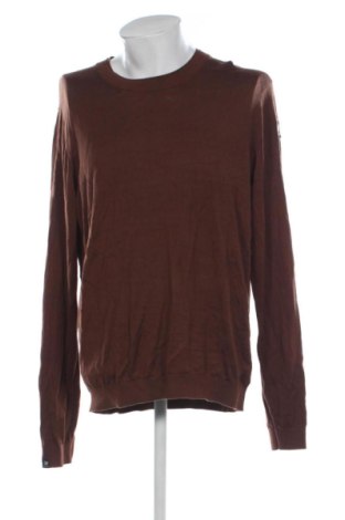Herrenpullover Vanguard, Größe 3XL, Farbe Braun, Preis 41,99 €