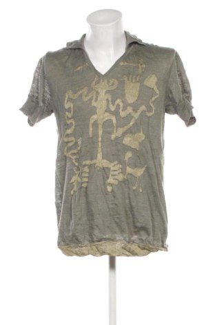 Herrenpullover Vivienne Westwood, Größe L, Farbe Grün, Preis 137,99 €, #136084231